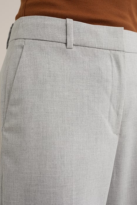 TROUSER LIGHT GREY 5