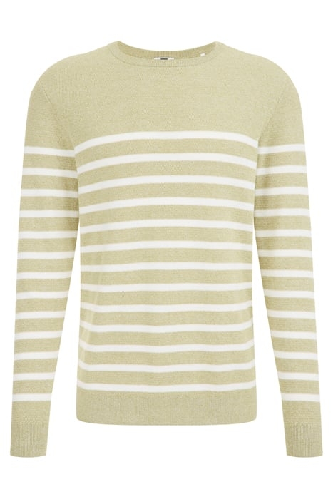 PULLOVER MINT GREEN 4