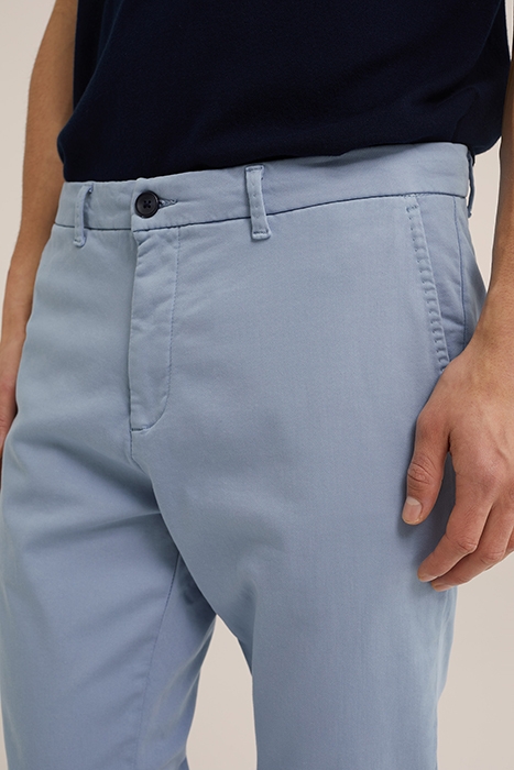 CHINO PASTEL BLUE 5