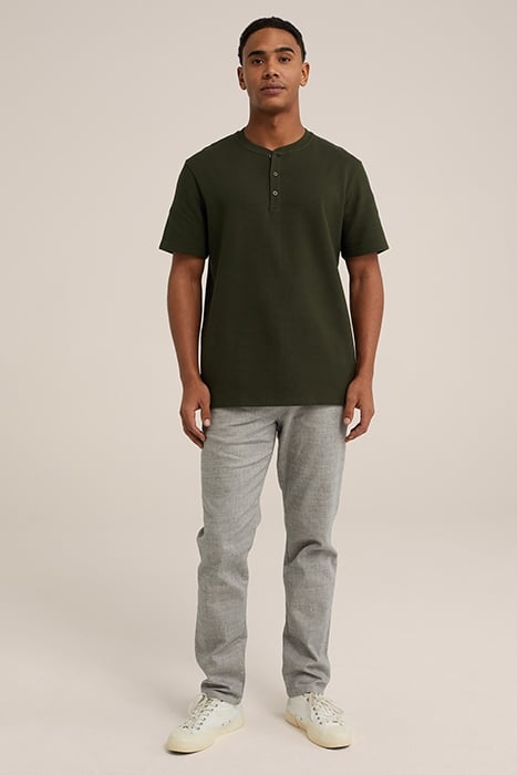 T-SHIRT DARK GREEN 3