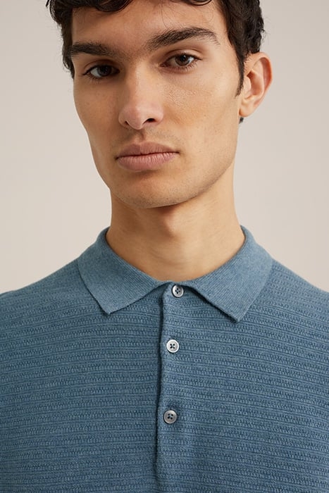 POLO GREYISH BLUE 5