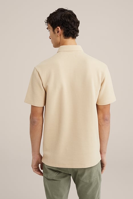 POLO BEIGE 2