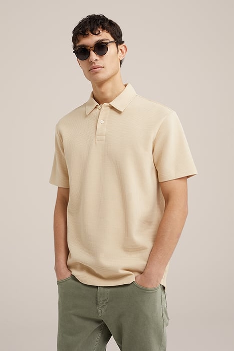 POLO BEIGE 6