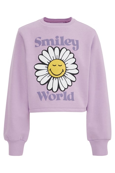 SWEATER LILAC 3