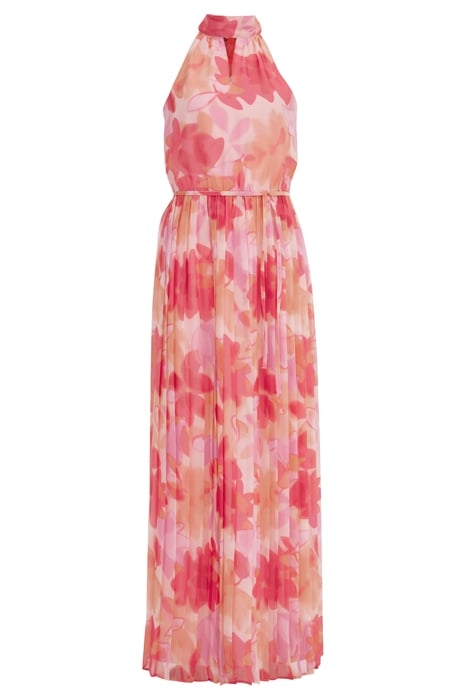 DRESS MAXI LENGTH LIGHT PINK 3