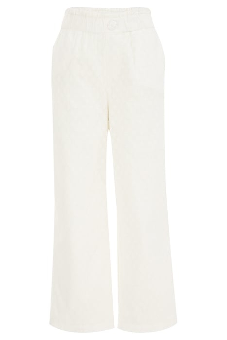 TROUSER OFF-WHITE 4