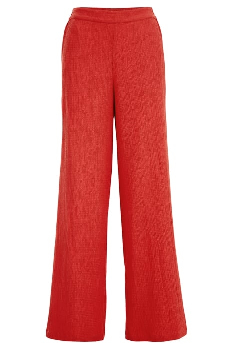 TROUSER RED 4