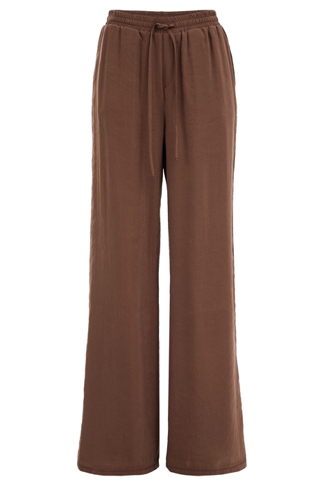 TROUSER DARK BROWN 4