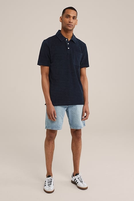 POLO DARK BLUE 3