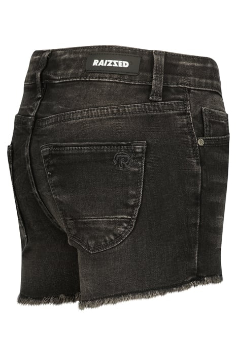 GIRLS LOUISIANA SHORT VINTAGE BLACK 3