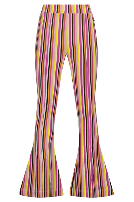 GIRLS SANIMA PANTS DEEP LILAC 1