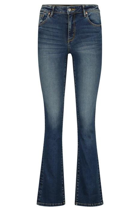 FAYE JEANS DARK BLUE STONE 1