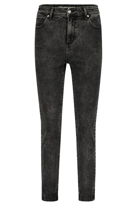WILLOW JEANS DARK GREY STONE 1