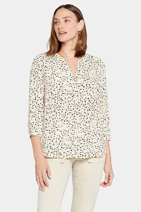 PINTUCK BLOUSE SERAFINA 4