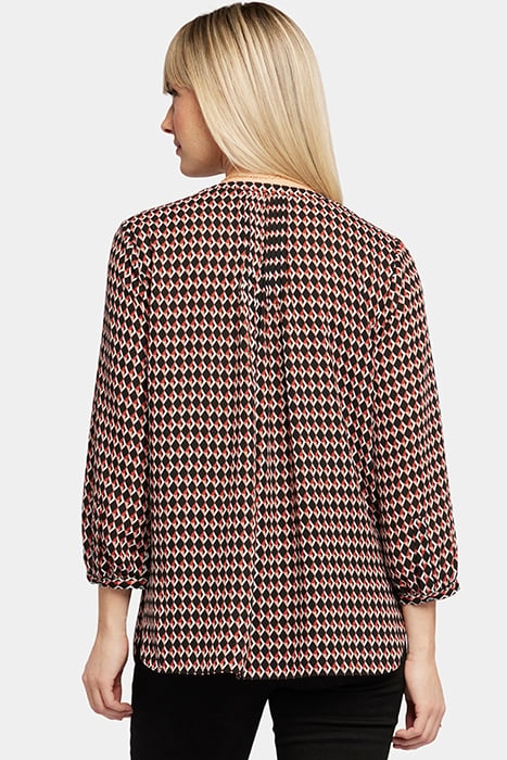 PINTUCK BLOUSE DARBY PEAKS 2