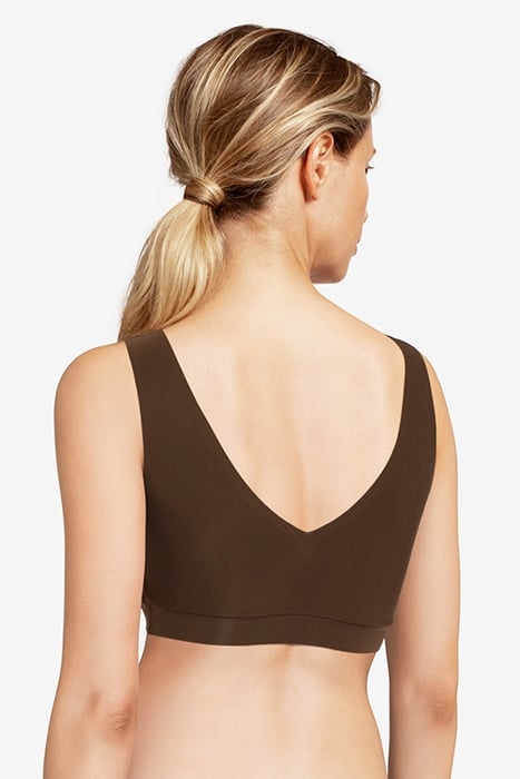 UW BRA WIREFREE WALNUT 2