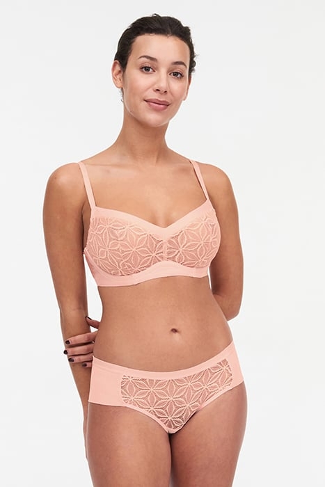 CO BRA UNDERW. HALF CUP LACE OPALE 1
