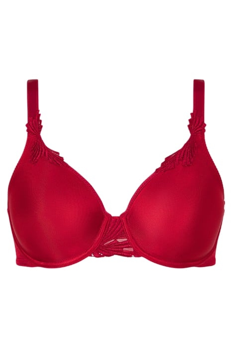 CO BRA UNDERW. COVERING MOLDED NEW PASSION RED 1