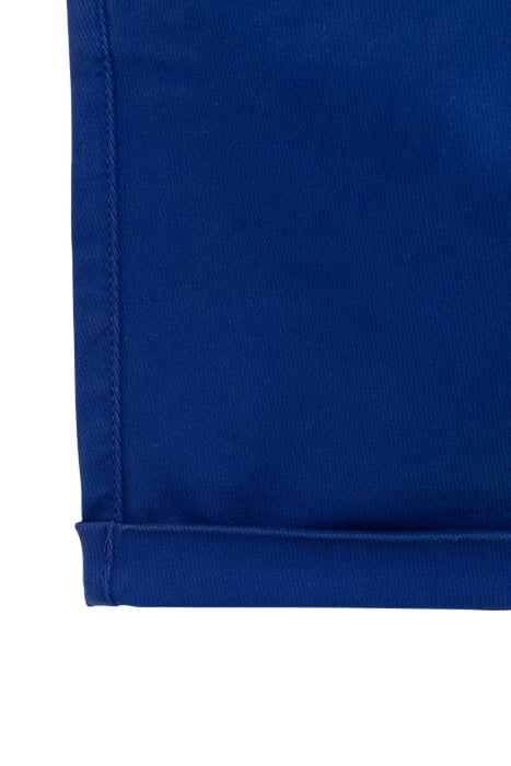 BOY'S BLUE CHINO BERMUDA SHORTS 7