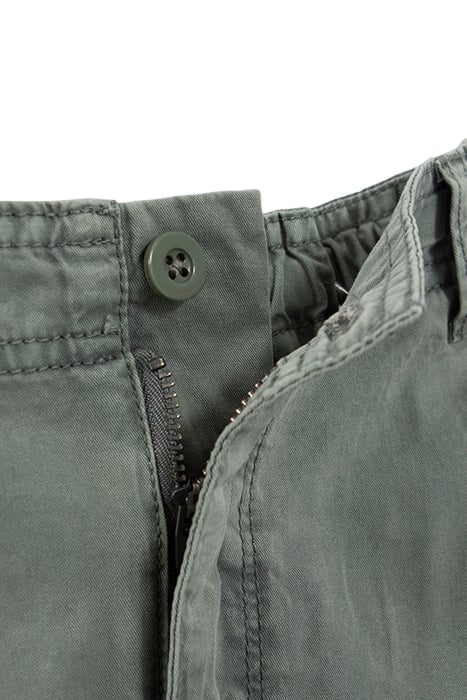 GIRLS’ KHAKI LONG SKIRT 3