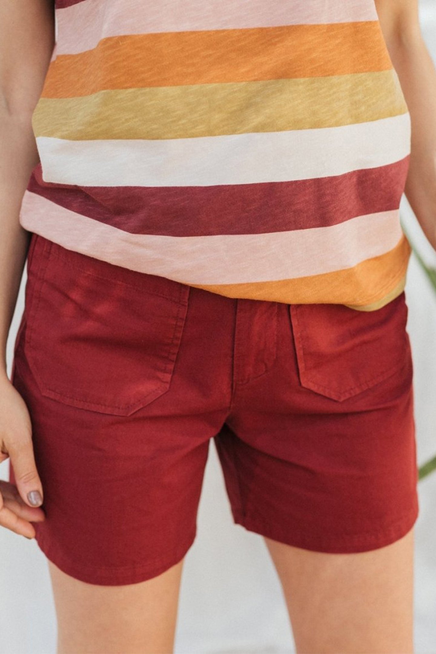 GUANAJA - FIRED BRICK 4