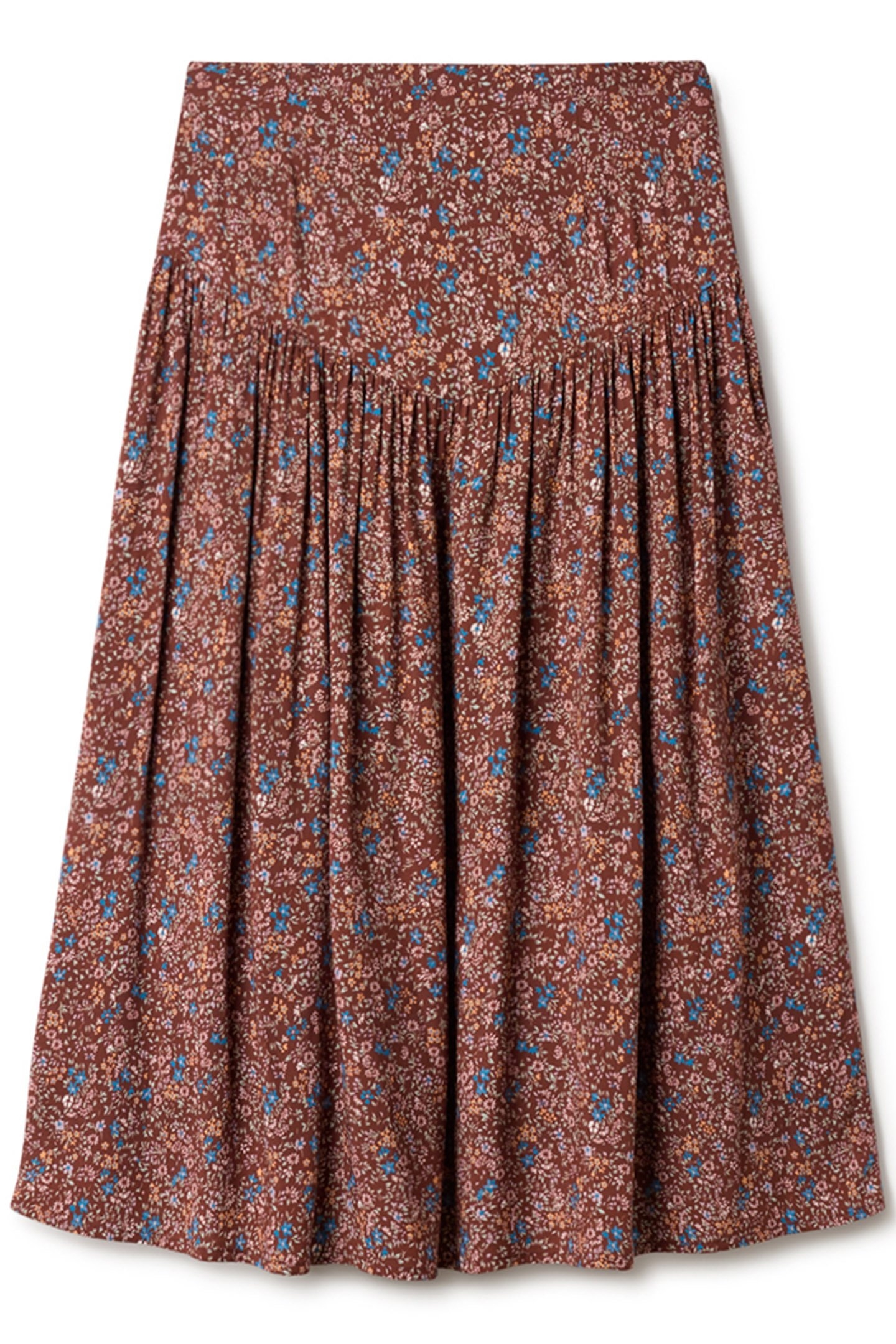 CALERO - COUNTRY FLOWER RED 1