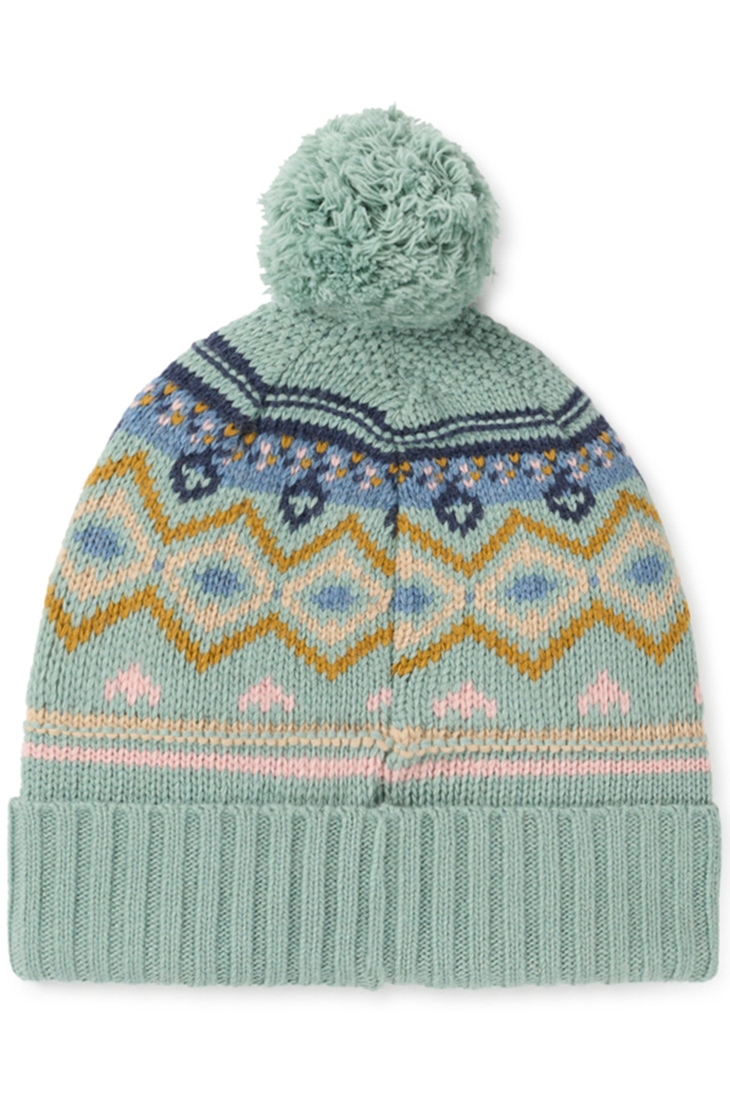 NUKUORO BEANIE - JACQUARD 6