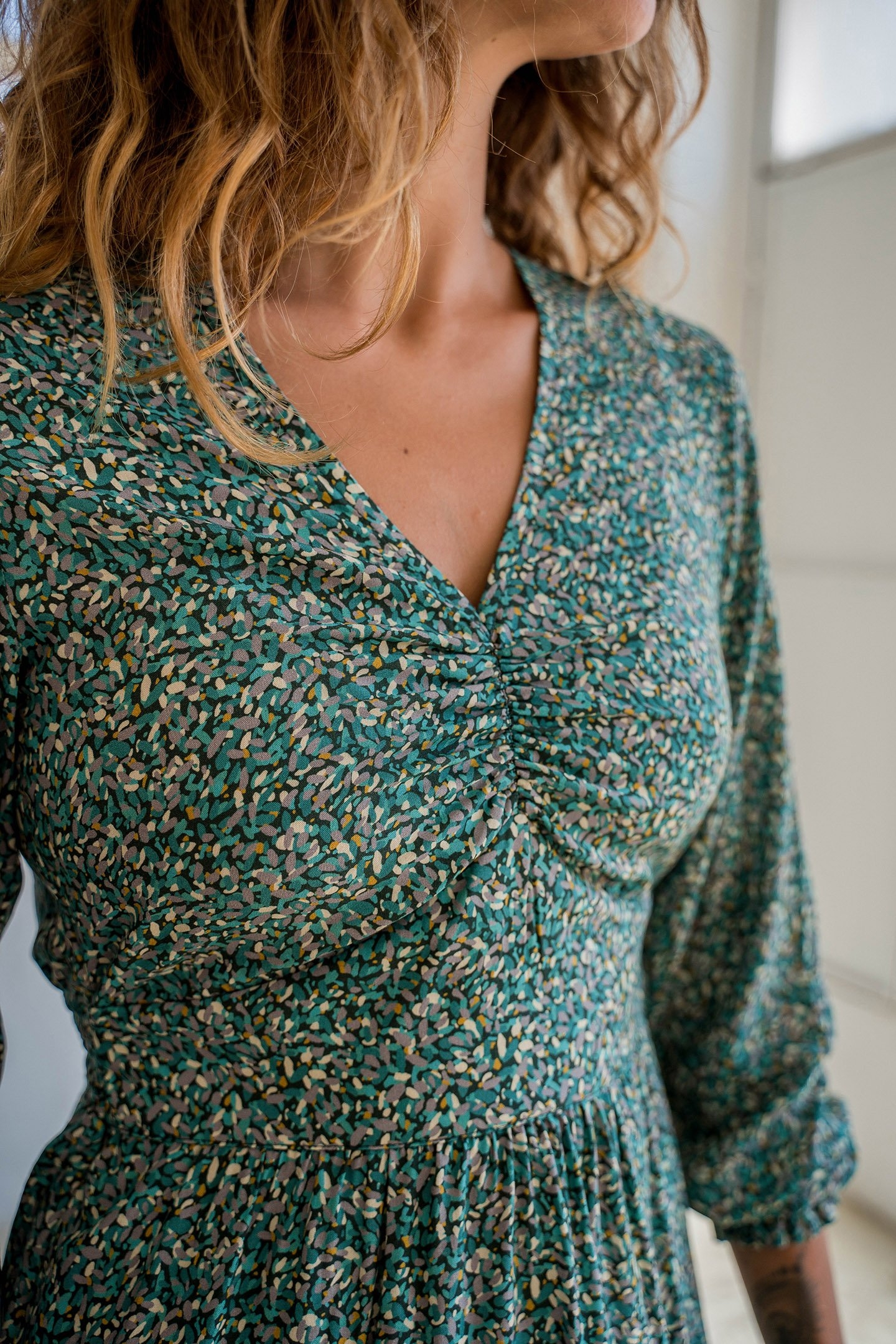 MEEMU - MIXED DROPS BLUE 4