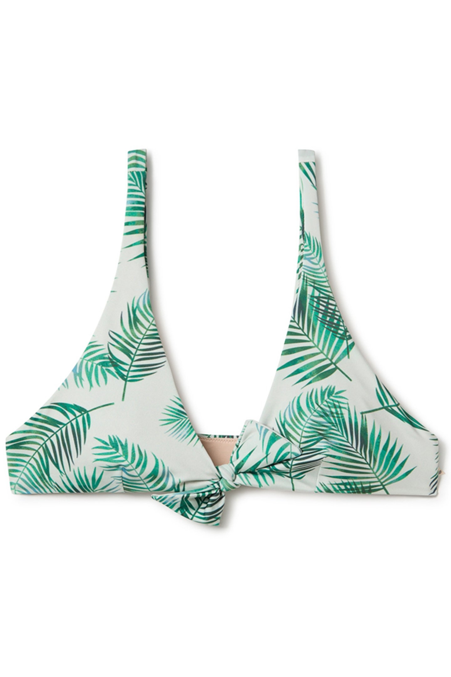 MAVOR TOP - PALM LEAF 3
