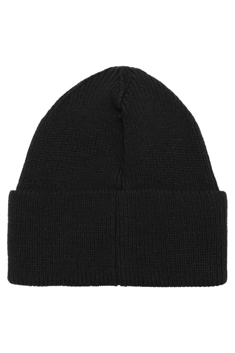 BESSEMER SLOUCH BEANIE WITH 1911 PATCH BLACK 2