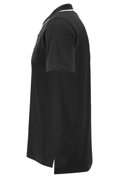 LEITMERITZ POLOSHIRT BLACK 6