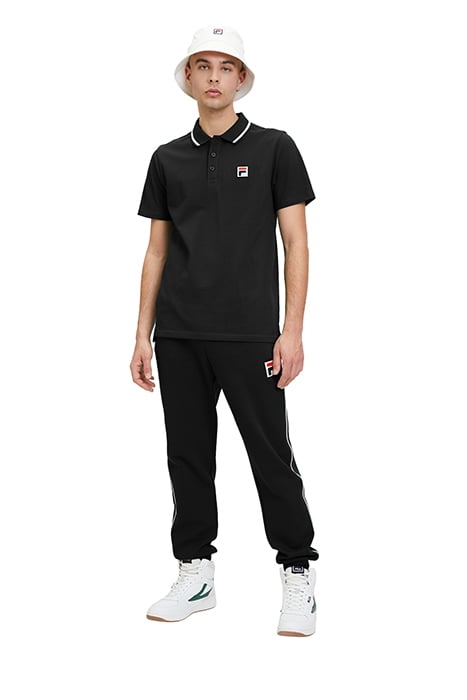 LEITMERITZ POLOSHIRT BLACK 3