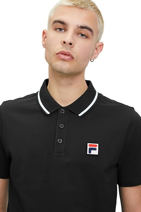 LEITMERITZ POLOSHIRT BLACK 7