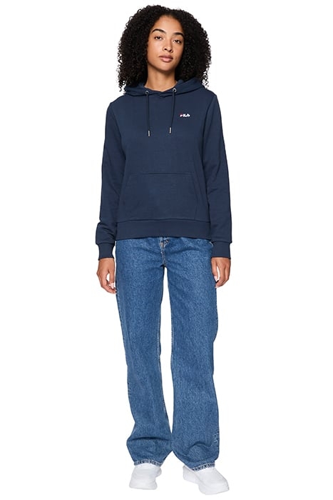 BRUCHSAL REGULAR HOODY BLACK IRIS 3