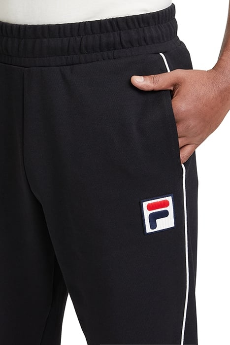 LINCOLN TRACK PANTS BLACK 7