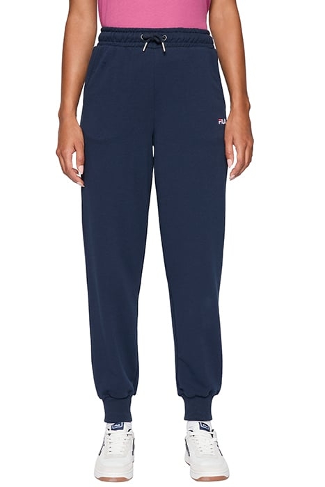 BUETZOW HIGH WAIST SWEAT PANTS BLACK IRIS 1