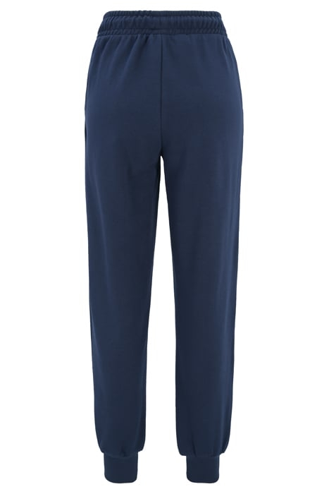 BUETZOW HIGH WAIST SWEAT PANTS BLACK IRIS 5