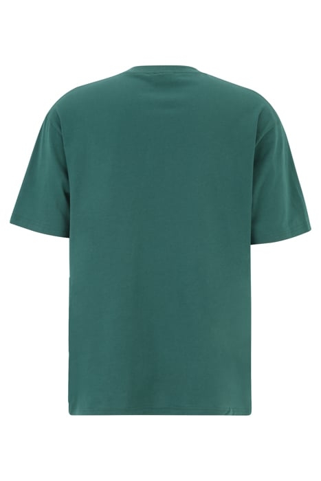 LEZHE GRAPHIC TEE FOREST BIOME 5