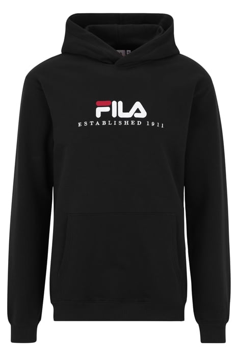 BRUNSSUM HOODY BLACK 4