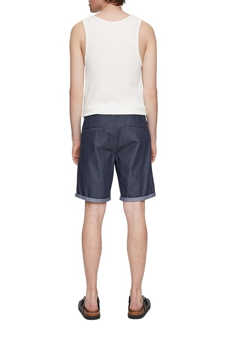 S.OLIVER-QS SHORTS MARINE-BLUE 3