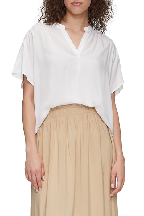 S.OLIVER-QS BLOUSES WHITE 1