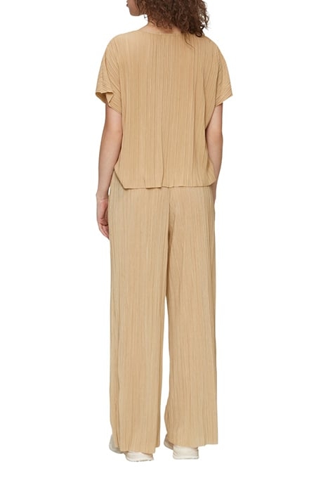 S.OLIVER-QS T-SHIRTS BEIGE 3