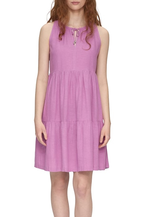 S.OLIVER-QS DRESSES LILAC 1