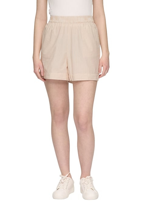 S.OLIVER-QS SHORTS OFF-WHITE 1