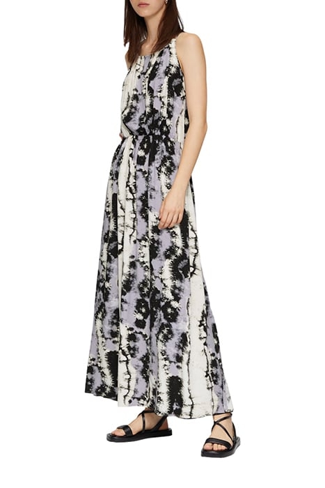 S.OLIVER-QS DRESSES GREY-LIGHT 4