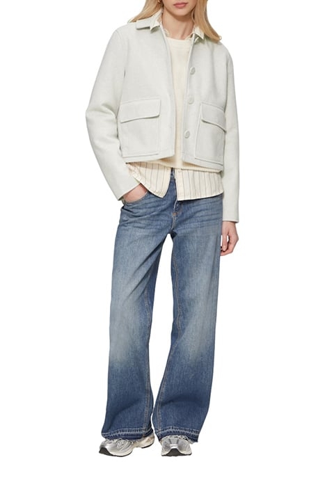 S.OLIVER-QS JACKETS OUTDOOR GREY-LIGHT 2