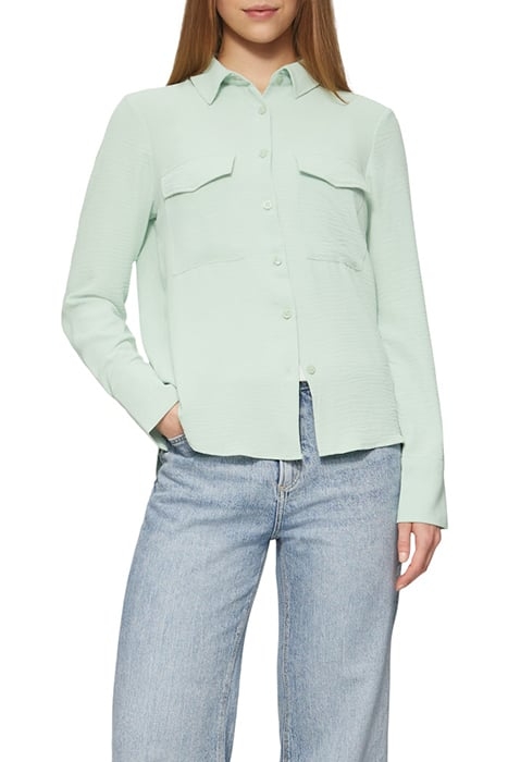 S.OLIVER-QS BLOUSES GREEN-LIGHT 1