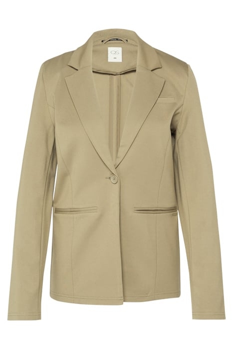 S.OLIVER-QS JACKET BLAZER GREEN 4