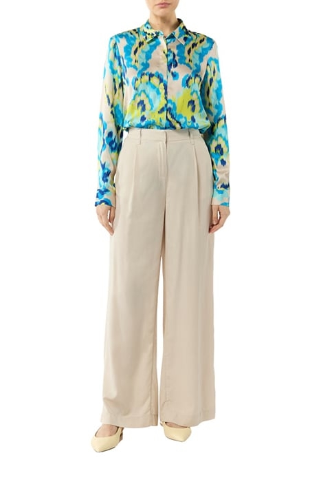 COMMA BLOUSES WHITE 2