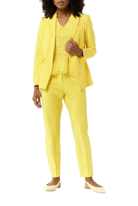 COMMA BLOUSES YELLOW 4